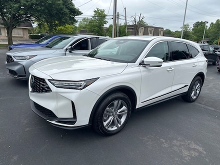 2025 Acura MDX SH-AWD SUV