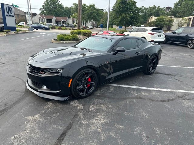 2021 Chevrolet Camaro