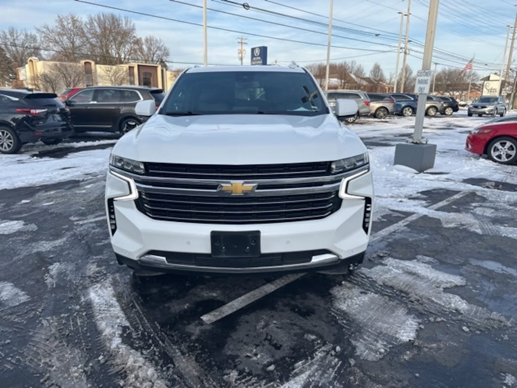 Used 2024 Chevrolet Tahoe LT SUV