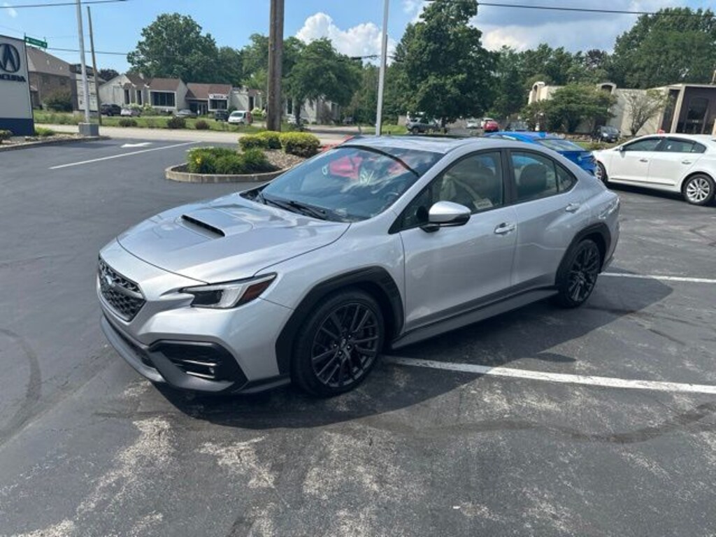 Used 2023 Subaru WRX Limited Sedan
