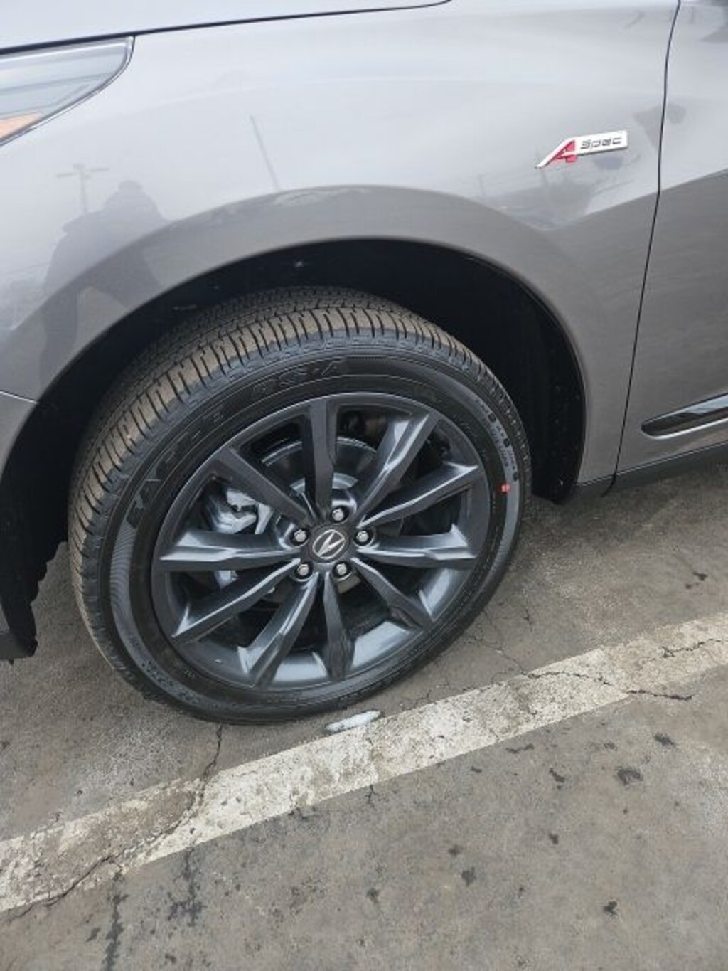 New 2026 Acura RDX A-Spec Package SUV