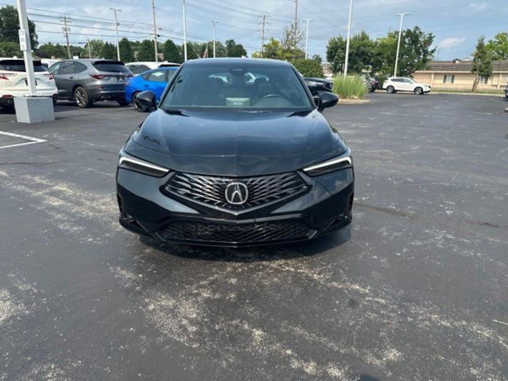 Certified 2024 Acura Integra A-Spec Package Hatchback