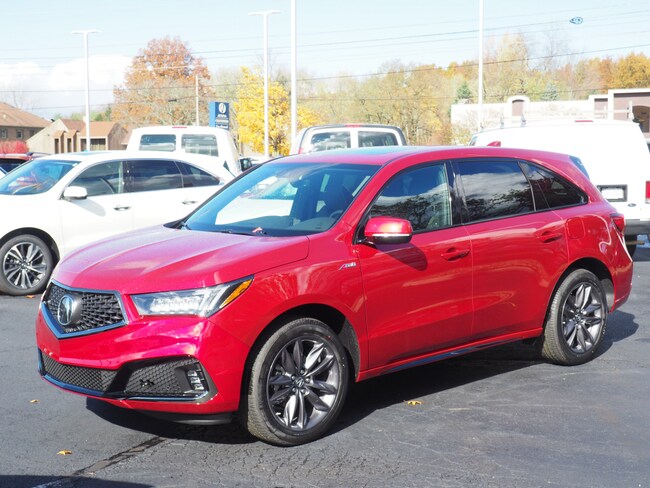 Acura Of Boardman >> New 2019 Acura Mdx For Sale At Acura Of Boardman Vin Acura Of Boardman >> New 2019 Acura Mdx For Sale At Acura Of Boardman Vin