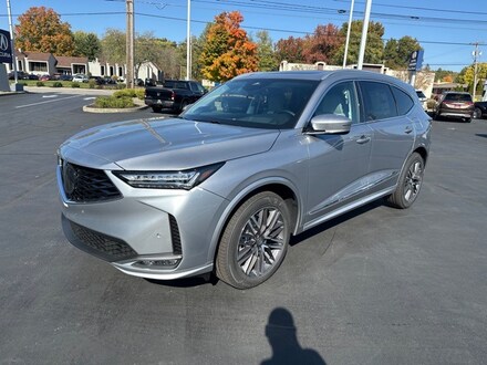 2025 Acura MDX SH-AWD Advance Package SUV