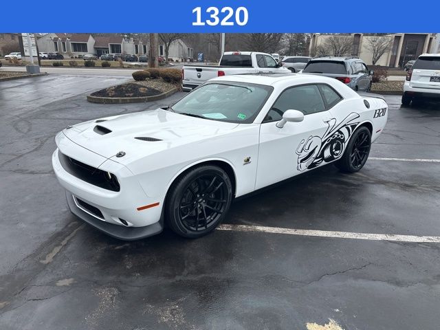 2023 Dodge Challenger