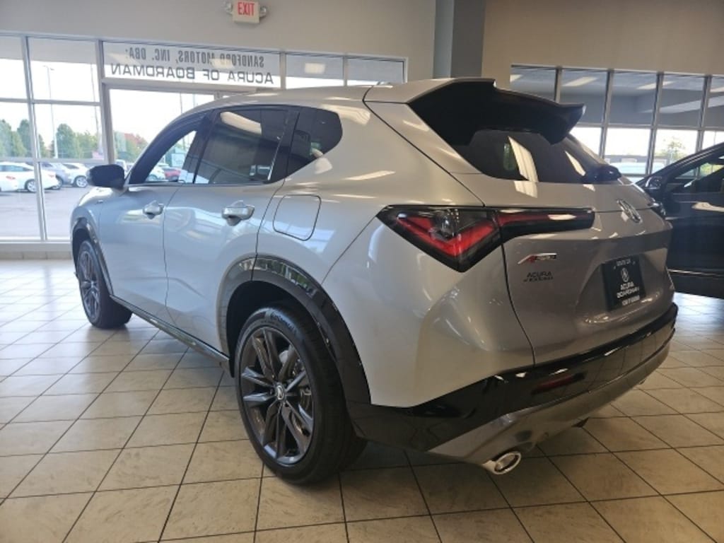 New 2025 Acura ADX A-Spec Package SUV