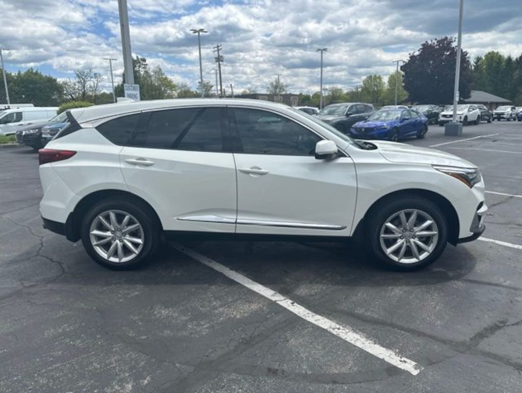 Used 2019 Acura RDX SUV