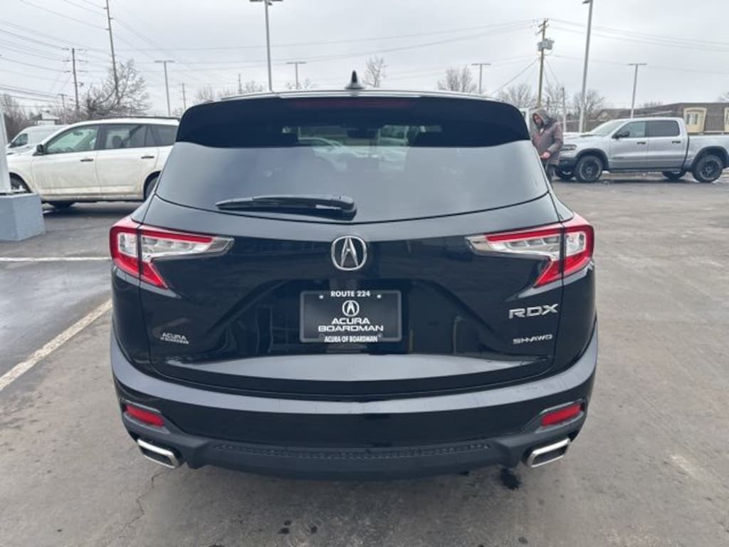 New 2026 Acura RDX SH-AWD SUV