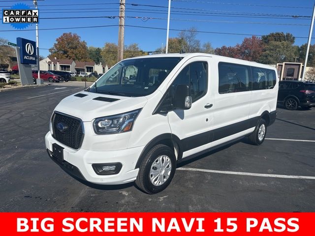 2023 Ford Transit Passenger Van