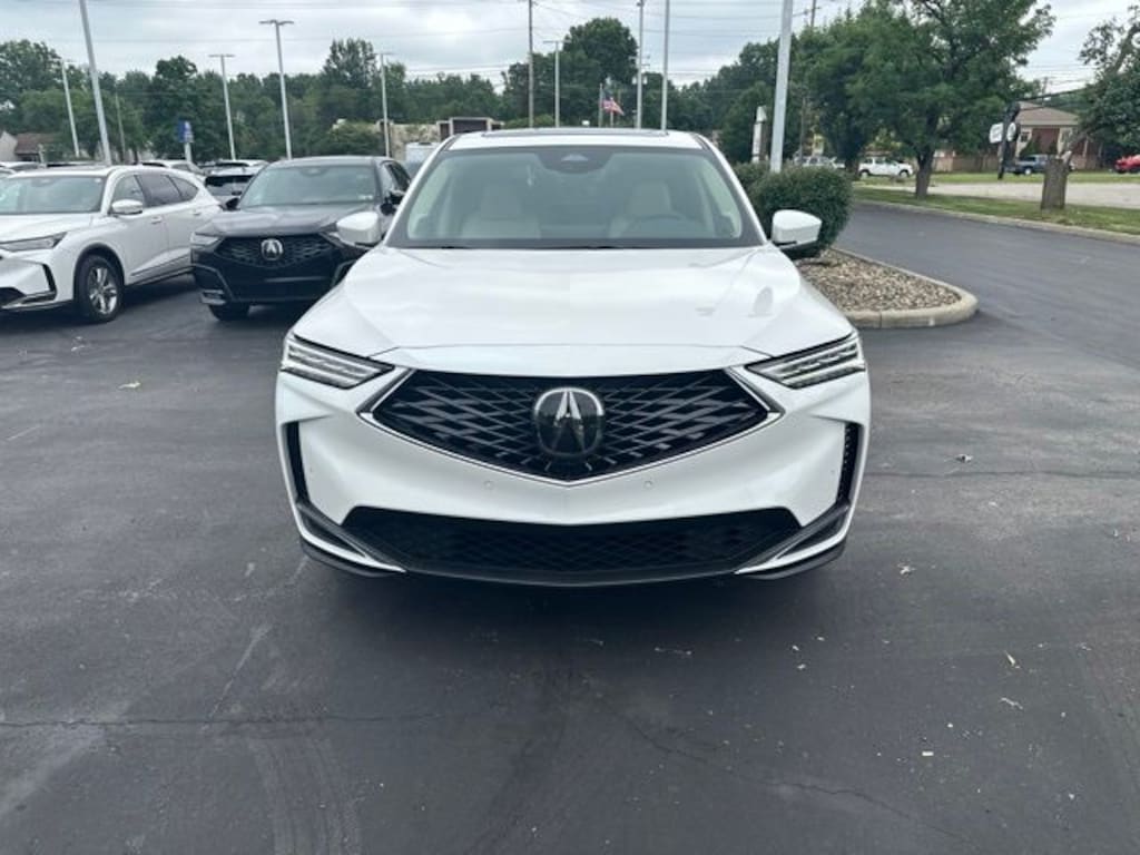 New 2026 Acura MDX SH-AWD Technology Package SUV