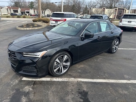 2025 Acura TLX Technology Package Sedan