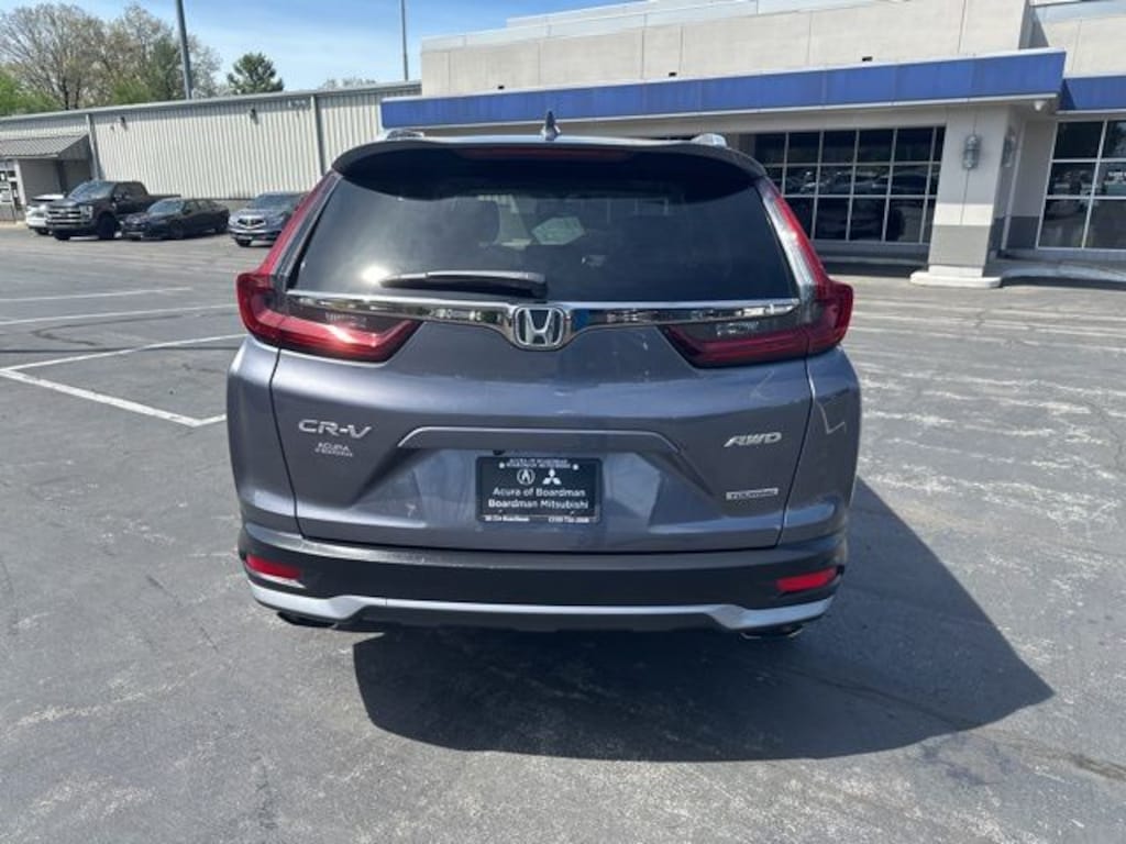 Used 2021 Honda CR-V Touring AWD SUV