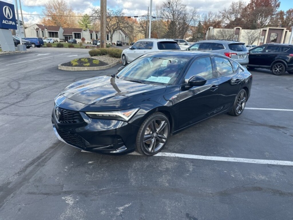 Used 2023 Acura Integra A-Spec Package Hatchback