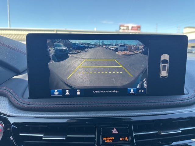 2026 Acura MDX A-Spec Package - Photo 11