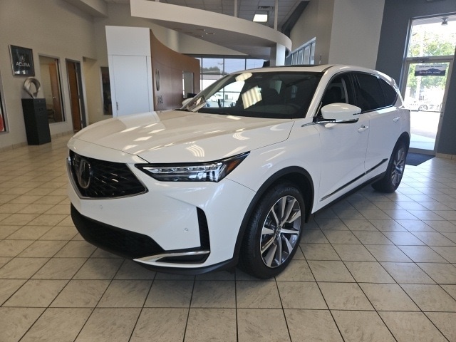 2025 Acura MDX Technology Package's photo