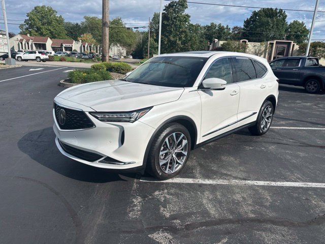  Acura MDX