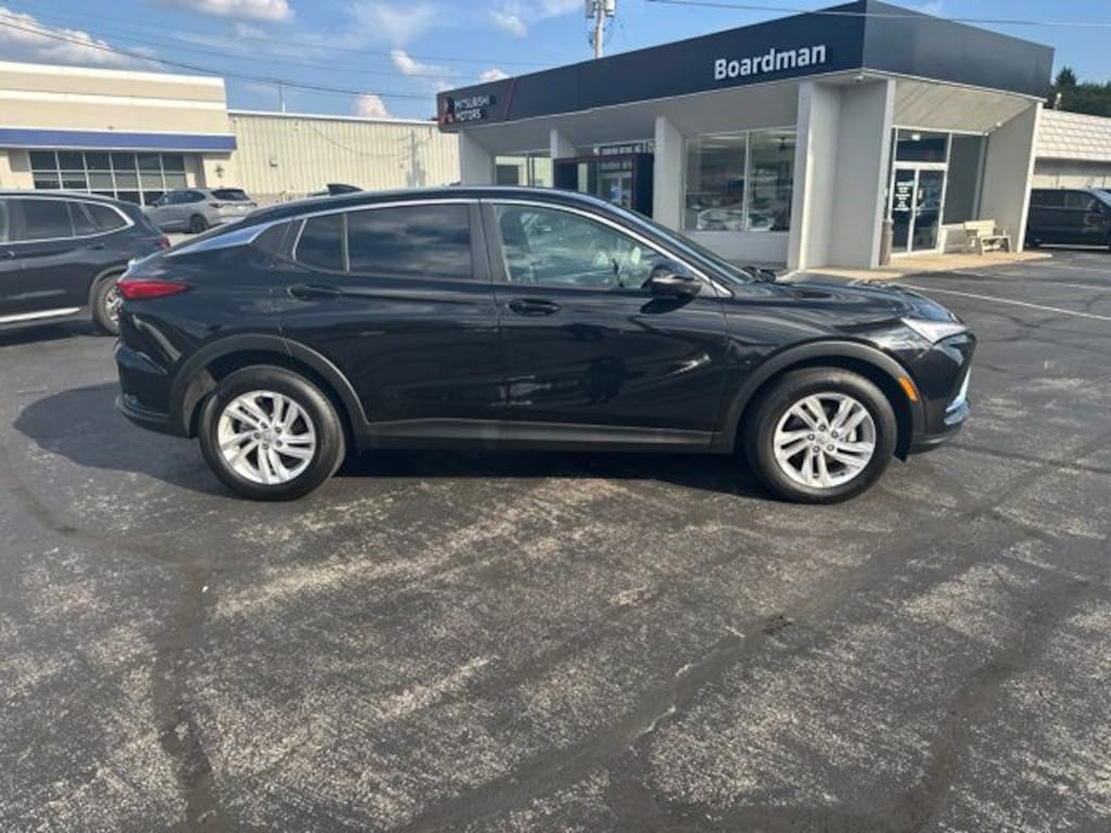 Used 2025 Buick Envista Preferred SUV