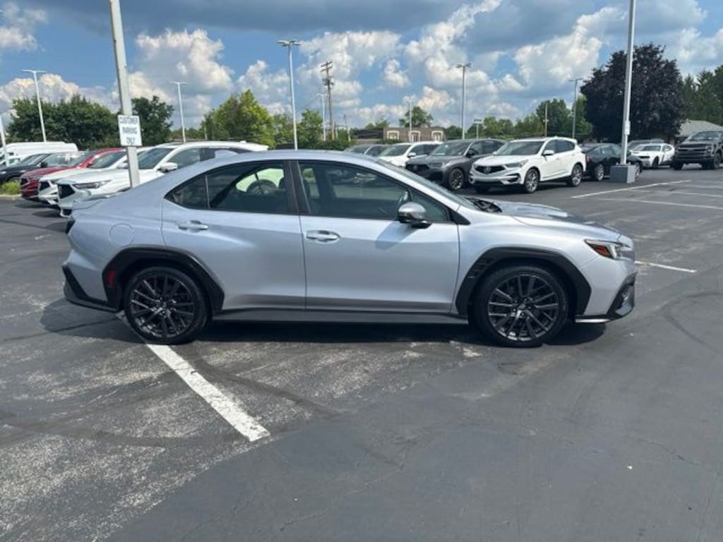Used 2023 Subaru WRX Limited Sedan