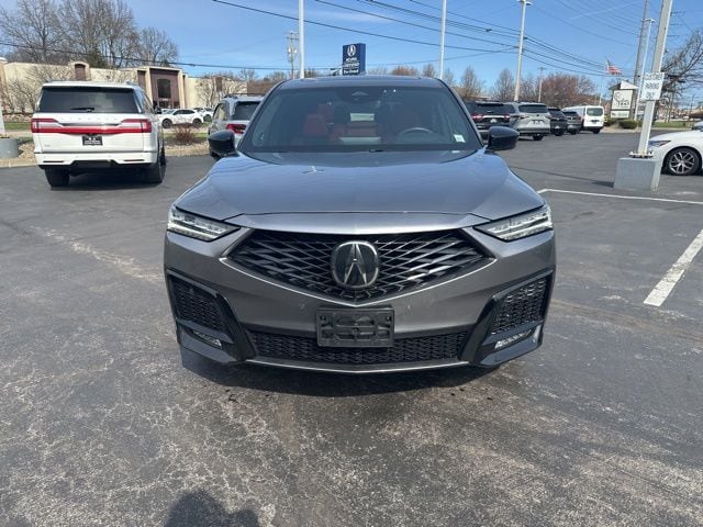 Used 2025 Acura MDX For Sale at Acura of Boardman | VIN