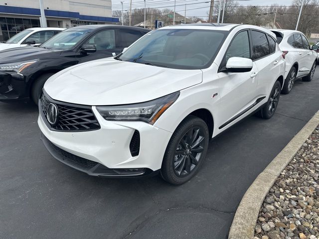 2026 Acura RDX