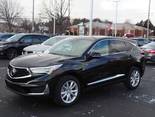 Acura Of Boardman >> New 2019 Acura Rdx For Sale At Acura Of Boardman Vin Acura Of Boardman >> New 2019 Acura Rdx For Sale At Acura Of Boardman Vin