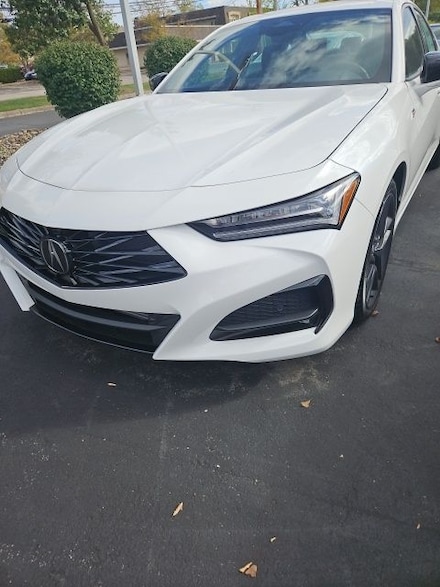 2025 Acura TLX A-Spec Package Sedan