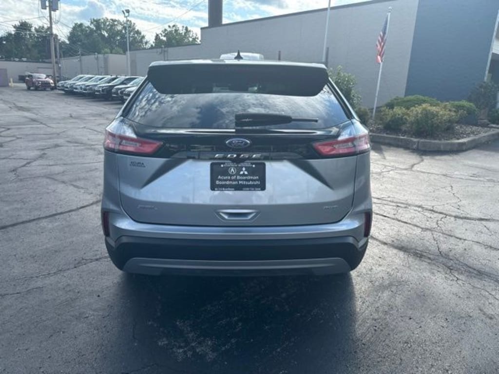 Used 2023 Ford Edge SUV