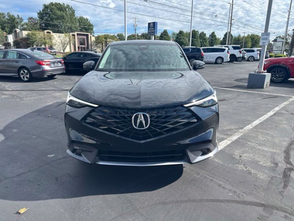 Certified 2025 Acura ADX Base SUV