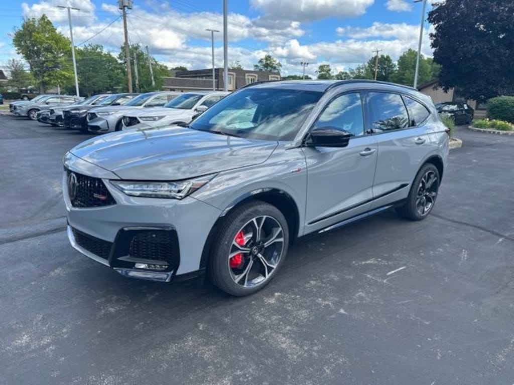 New 2026 Acura MDX SH-AWD Type S w/Advance Package SUV