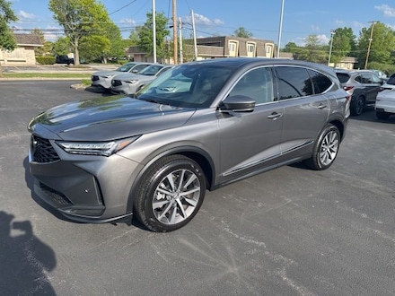 2026 Acura MDX SH-AWD Technology Package SUV