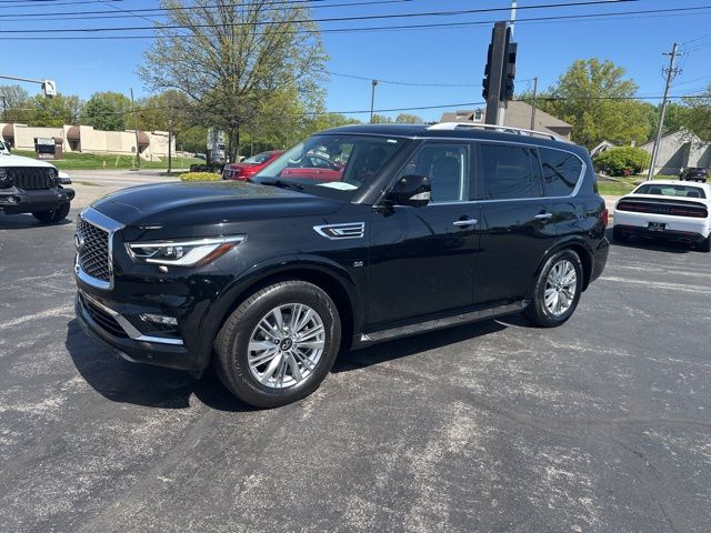 2019 INFINITI QX80