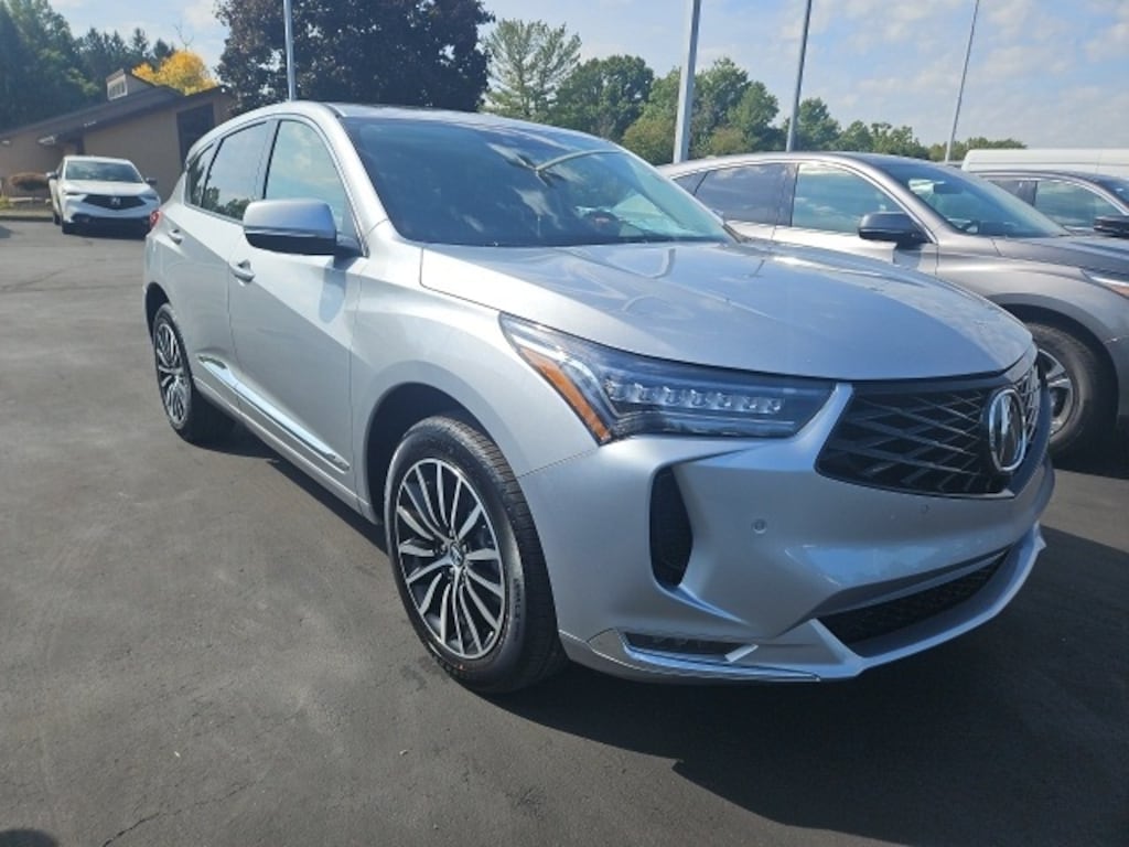 New 2025 Acura RDX Advance Package SUV