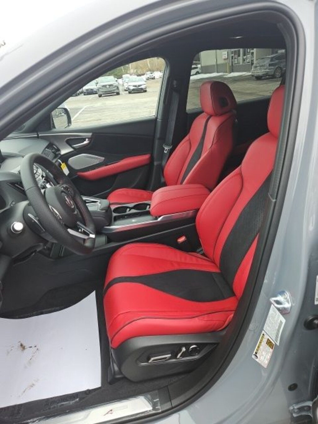 New 2026 Acura RDX A-Spec Package SUV