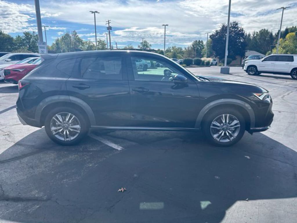 Certified 2025 Acura ADX Base SUV
