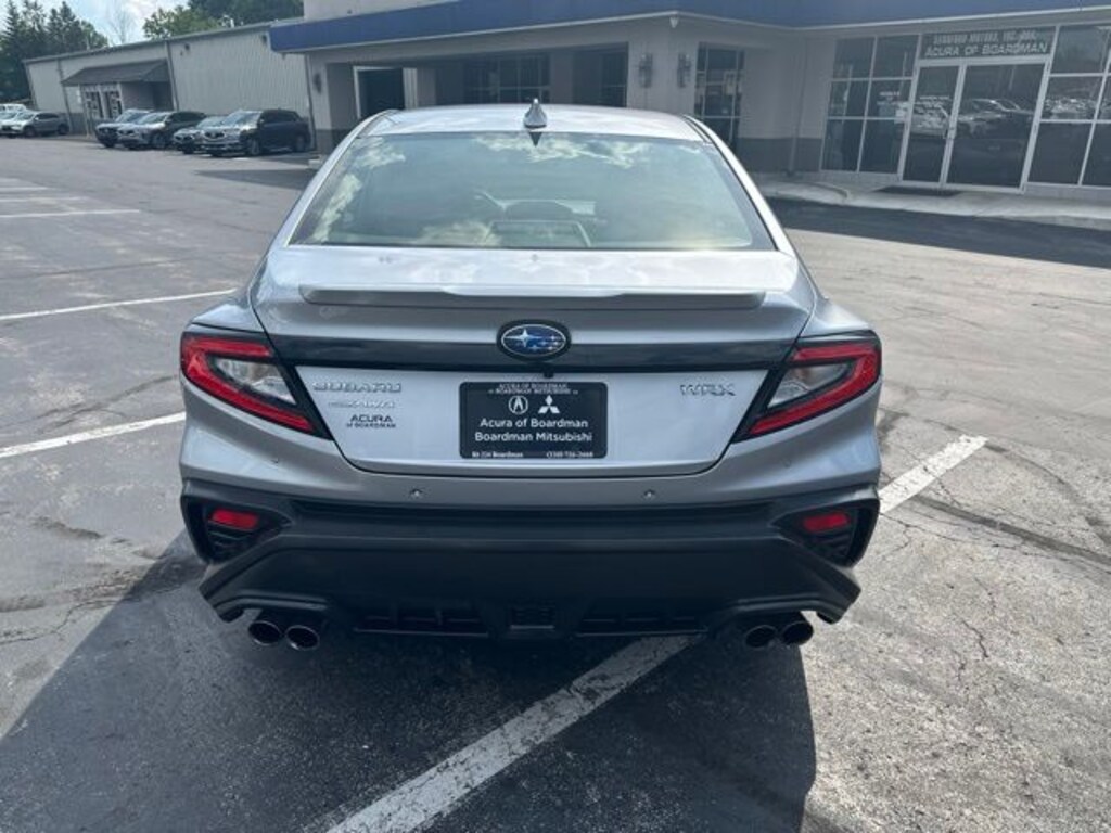 Used 2023 Subaru WRX Limited Sedan