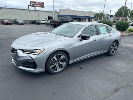 2025 Acura TLX Technology Package Sedan