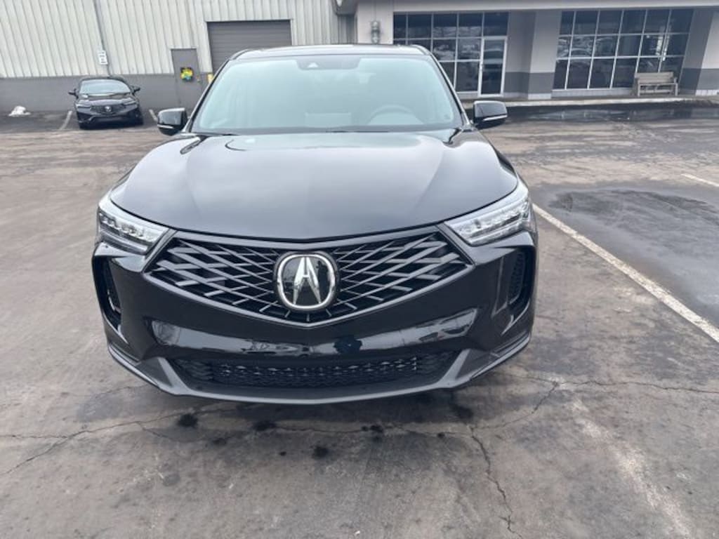 New 2026 Acura RDX SH-AWD SUV