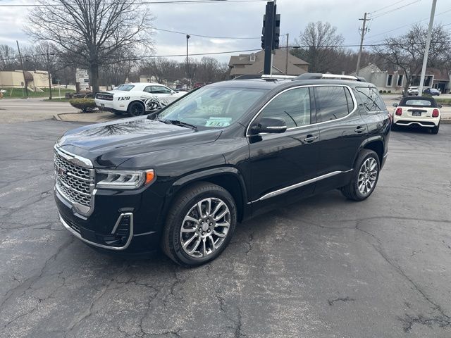 2023 GMC Acadia