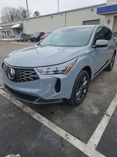 2026 Acura RDX
