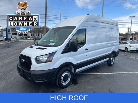 2023 Ford Transit-250 Cargo Base Van High Roof Van