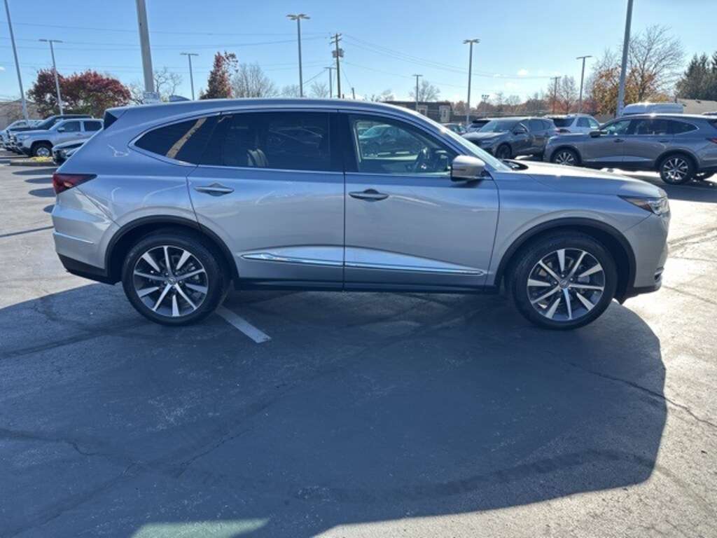 Certified 2025 Acura MDX SH-AWD Technology Package SUV