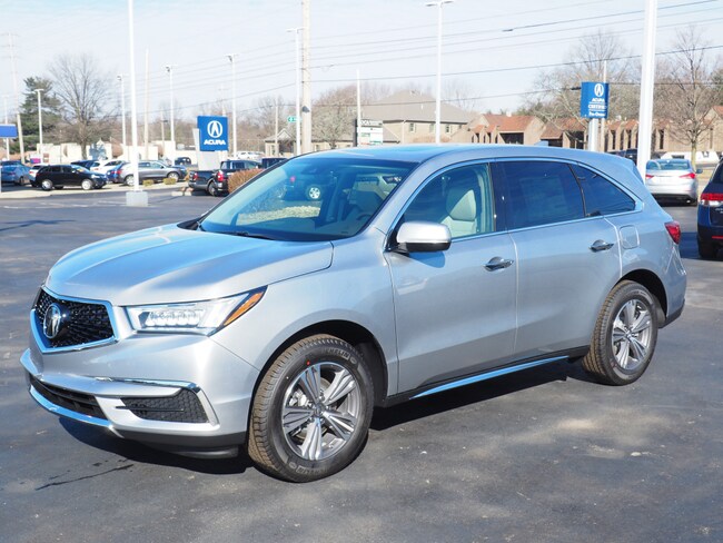 Acura Of Boardman >> New 2019 Acura Mdx For Sale At Acura Of Boardman Vin Acura Of Boardman >> New 2019 Acura Mdx For Sale At Acura Of Boardman Vin