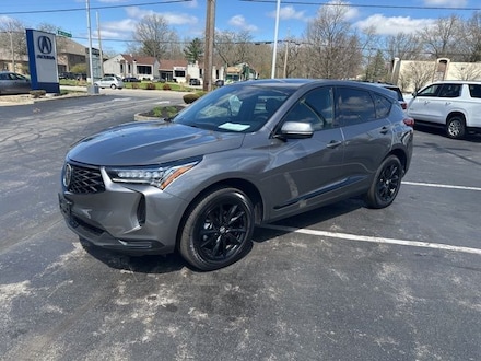 2025 Acura RDX SH-AWD SUV