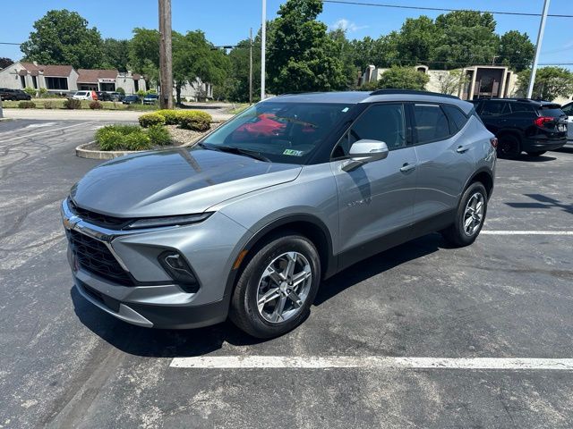 2024 Chevrolet Blazer