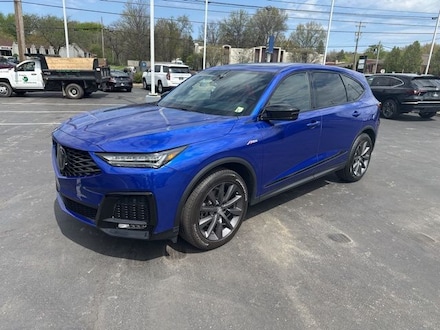 2025 Acura MDX SH-AWD A-Spec Package SUV
