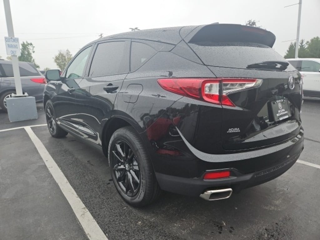 New 2025 Acura RDX SH-AWD SUV