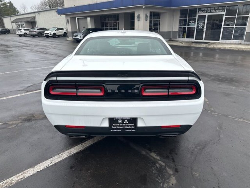 Used 2023 Dodge Challenger R/T Scat Pack Coupe