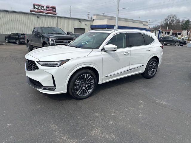 2026 Acura MDX