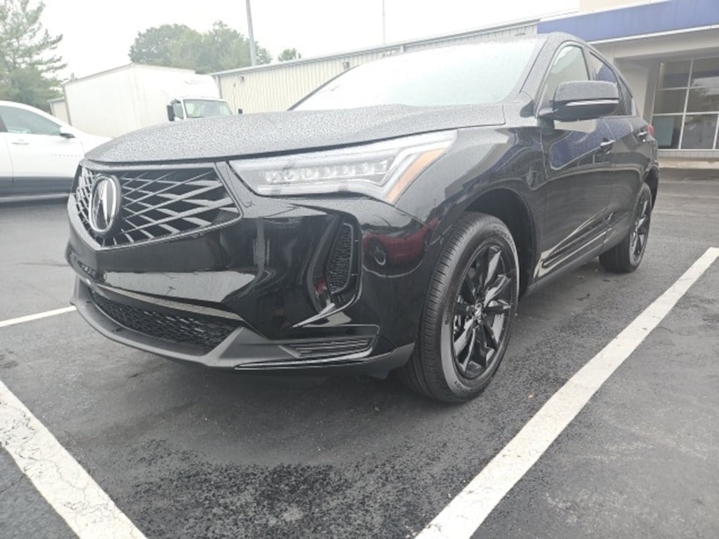 New 2025 Acura RDX SH-AWD SUV