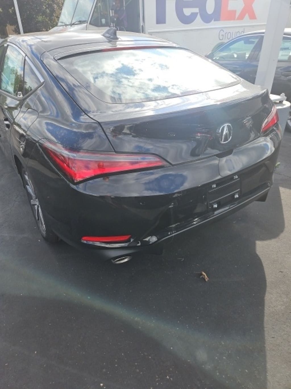 New 2025 Acura Integra Hatchback